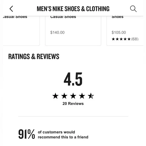 Nike Lunar Roam - Men’s Size 12 - Picture 12 of 13